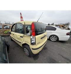 Ceinture avant droit FIAT PANDA 2 Photo n°15