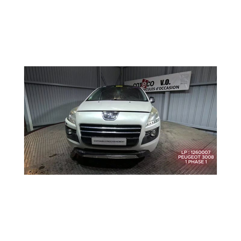 Triangle superieur arriere gauche PEUGEOT 3008 1