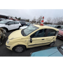 Ceinture avant gauche FIAT PANDA 2 Photo n°10