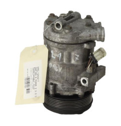 Compresseur clim OPEL ZAFIRA A Photo n°4