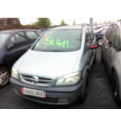 Compresseur clim OPEL ZAFIRA A Photo n°7