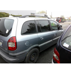 Compresseur clim OPEL ZAFIRA A Photo n°9