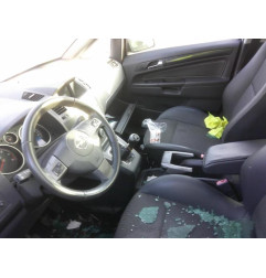 Ceinture avant gauche OPEL ZAFIRA B Photo n°7