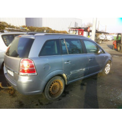 Ceinture avant gauche OPEL ZAFIRA B Photo n°8