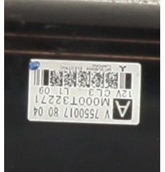 Demarreur CITROEN DS3 Photo n°6