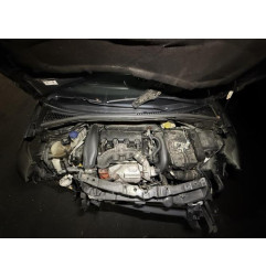 Com (Bloc Contacteur Tournant+Commodo Essuie Glace+Commodo Phare) CITROEN DS3 Photo n°11