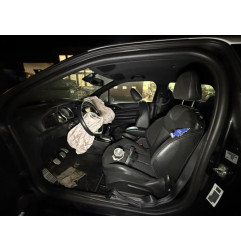 Com (Bloc Contacteur Tournant+Commodo Essuie Glace+Commodo Phare) CITROEN DS3 Photo n°14