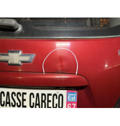 Malle/Hayon arriere CHEVROLET AVEO 2 Photo n°2