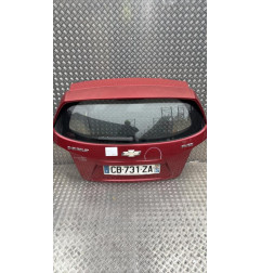 Malle/Hayon arriere CHEVROLET AVEO 2 Photo n°3
