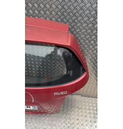 Malle/Hayon arriere CHEVROLET AVEO 2 Photo n°4