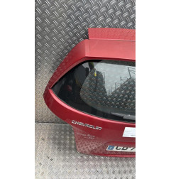 Malle/Hayon arriere CHEVROLET AVEO 2 Photo n°5