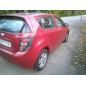 Malle/Hayon arriere CHEVROLET AVEO 2