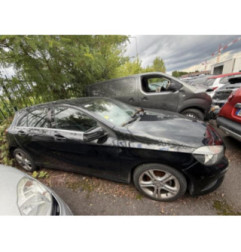 Commande chauffage MERCEDES CLASSE A 176 Photo n°9