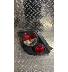 Feu arriere principal gauche (feux) CHEVROLET AVEO 2 Photo n°1