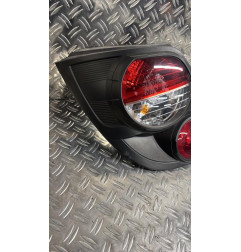 Feu arriere principal gauche (feux) CHEVROLET AVEO 2 Photo n°3