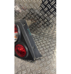 Feu arriere principal gauche (feux) CHEVROLET AVEO 2 Photo n°4