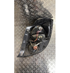 Feu arriere principal gauche (feux) CHEVROLET AVEO 2 Photo n°5