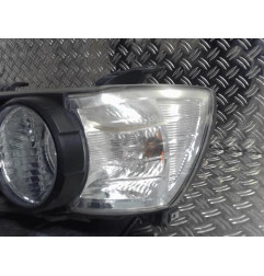 Optique avant principal gauche (feux)(phare) CHEVROLET AVEO 2