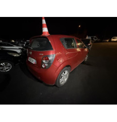 Porte arriere gauche CHEVROLET AVEO 2 Photo n°18