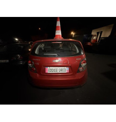 Porte arriere gauche CHEVROLET AVEO 2 Photo n°19