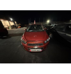 Porte avant gauche CHEVROLET AVEO 2 Photo n°9