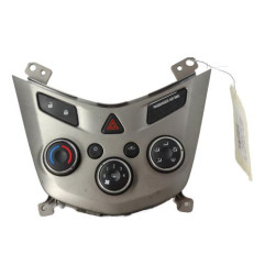 Commande chauffage CHEVROLET AVEO 2 Photo n°1