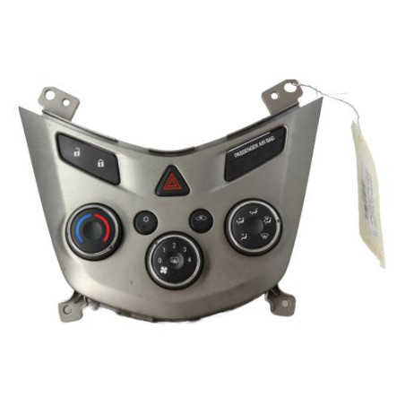 Commande chauffage CHEVROLET AVEO 2 Photo n°1