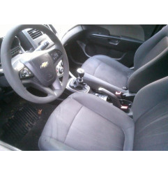 Commande chauffage CHEVROLET AVEO 2 Photo n°6