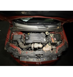 Commande chauffage CHEVROLET AVEO 2 Photo n°9