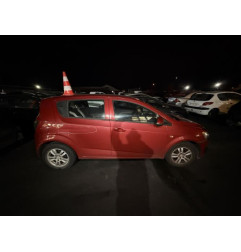 Renfort pare choc arriere (traverse) CHEVROLET AVEO 2 Photo n°15