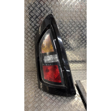 Feu arriere principal gauche (feux) KIA SOUL 1