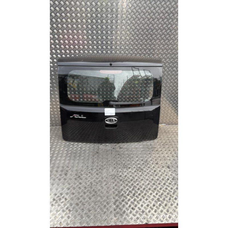 Malle/Hayon arriere KIA SOUL 1