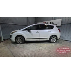 Interieur complet PEUGEOT 3008 1 Photo n°3