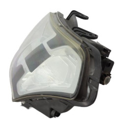 Optique avant principal gauche (feux)(phare) KIA SOUL 1