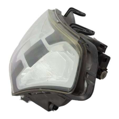 Optique avant principal gauche (feux)(phare) KIA SOUL 1