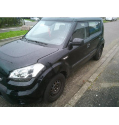 Commande chauffage KIA SOUL 1 Photo n°5
