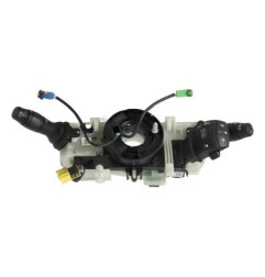 Com (Bloc Contacteur Tournant+Commodo Essuie Glace+Commodo Phare) RENAULT MEGANE 3 Photo n°4