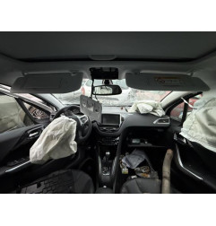 Com (Bloc Contacteur Tournant+Commodo Essuie Glace+Commodo Phare) PEUGEOT 208 1 Photo n°12