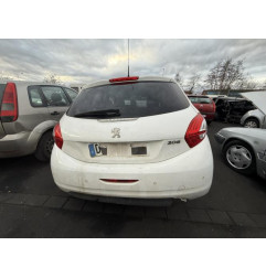 Com (Bloc Contacteur Tournant+Commodo Essuie Glace+Commodo Phare) PEUGEOT 208 1 Photo n°16