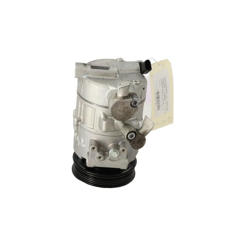 Compresseur clim VOLKSWAGEN TOURAN 1 Photo n°2