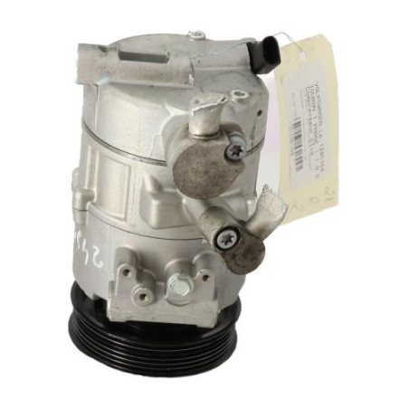 Compresseur clim VOLKSWAGEN TOURAN 1 Photo n°2