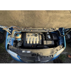 Compresseur clim VOLKSWAGEN TOURAN 1 Photo n°12