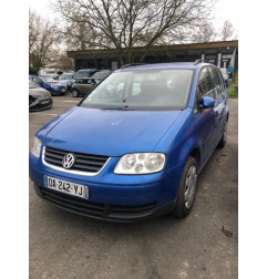 Debitmetre VOLKSWAGEN TOURAN 1 Photo n°7