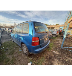 Debitmetre VOLKSWAGEN TOURAN 1 Photo n°17