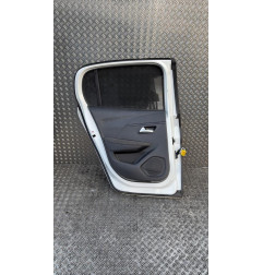 Porte arriere gauche PEUGEOT 208 2 Photo n°4