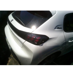 Porte arriere gauche PEUGEOT 208 2 Photo n°9