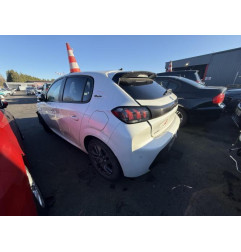 Porte arriere gauche PEUGEOT 208 2 Photo n°20