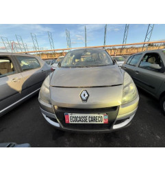 Ceinture avant droit RENAULT SCENIC 3 Photo n°5