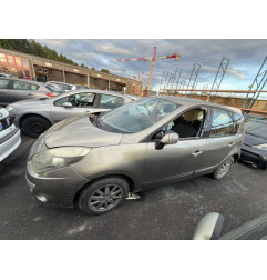 Ceinture avant droit RENAULT SCENIC 3 Photo n°6