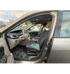 Ceinture avant droit RENAULT SCENIC 3 Photo n°8